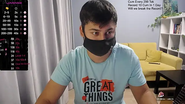 Tomguys online show from 11/02/25, 07:57