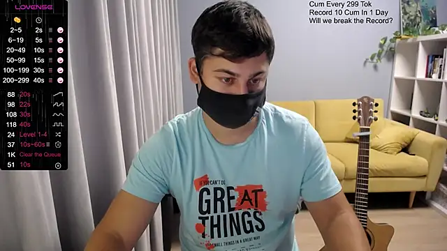 Tomguys online show from 11/06/25, 09:13