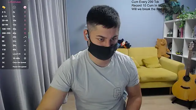 Tomguys online show from 04/01/26, 08:04