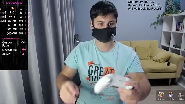 Tomguys online show from 11/04/25, 07:39