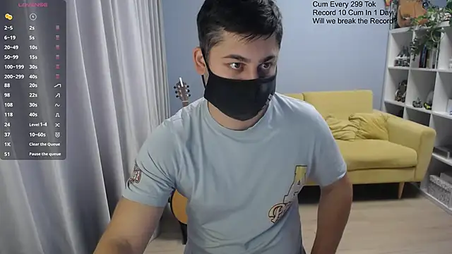 Tomguys online show from 02/17/26, 09:06