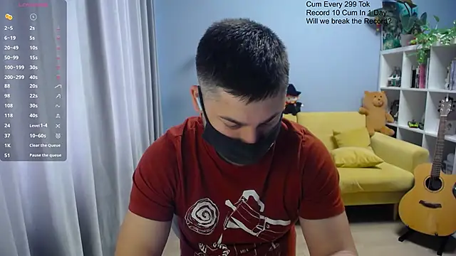 Tomguys online show from 03/30/26, 07:10