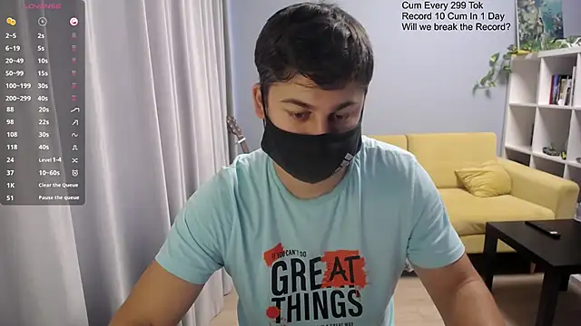 Tomguys online show from 11/09/25, 09:02