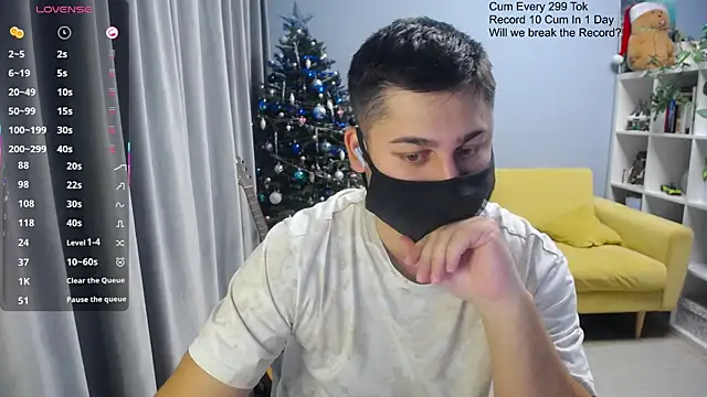 Tomguys online show from 01/18/26, 06:33