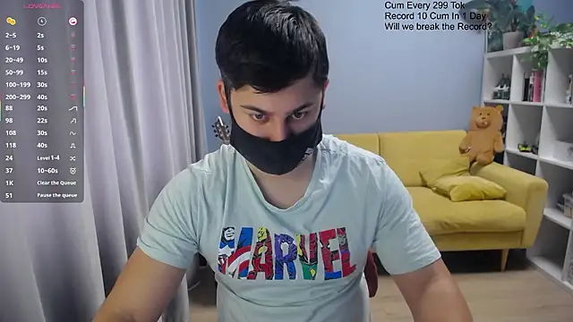 Tomguys online show from 03/22/26, 07:21