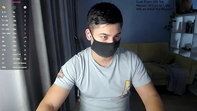 Tomguys online show from 12/01/25, 08:10