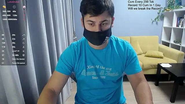 Tomguys online show from 11/12/25, 07:23