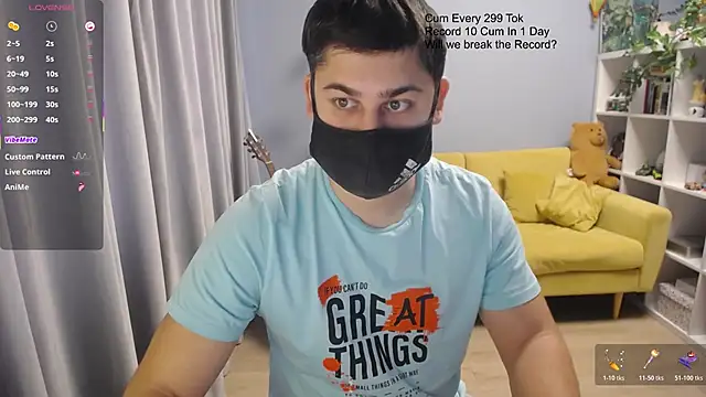 Tomguys online show from 03/11/26, 08:08