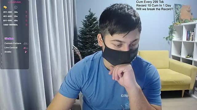 Tomguys online show from 12/05/25, 07:18