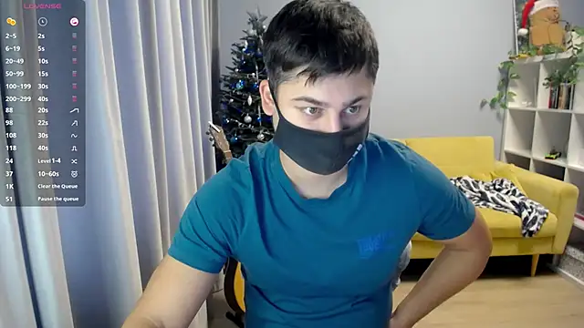 Tomguys online show from 12/17/25, 07:02