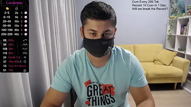 Tomguys online show from 10/27/25, 11:22