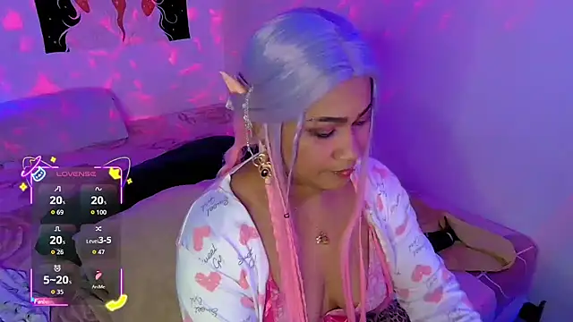 kiarybell   online show from 10/31/25, 03:14