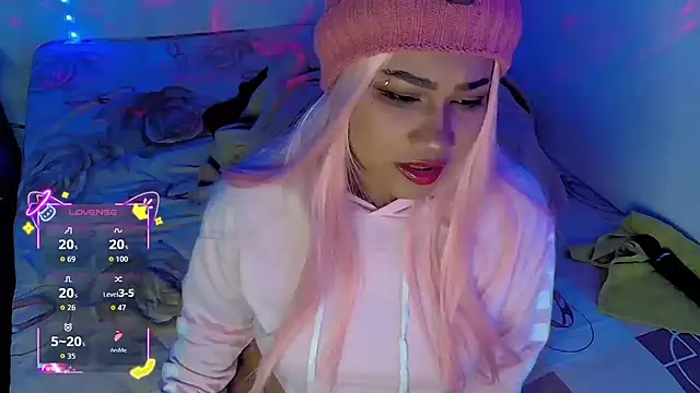 kiarybell   online show from 11/08/25, 05:33