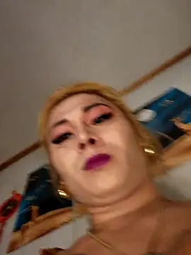 Asian SandraTS margo online show from 04/03/26, 05:19