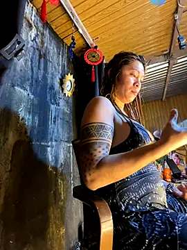 Asian SandraTS margo online show from 12/01/25, 09:43