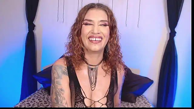 Agatha Tenebris online show from 06/01/26, 07:46