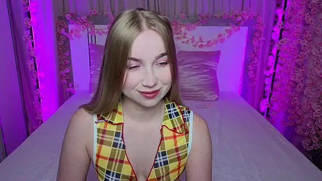 LilyStarlight online show from 07/12/26, 03:51