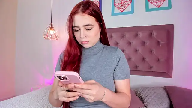 Marie Castelzc online show from 03/08/25, 11:58