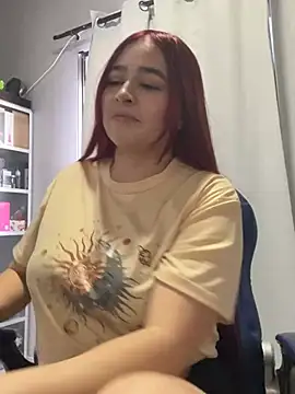 Marie Castelzc online show from 02/26/25, 07:32