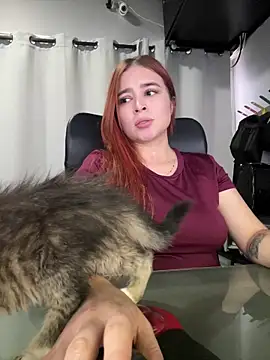 Marie Castelzc online show from 02/22/25, 03:58