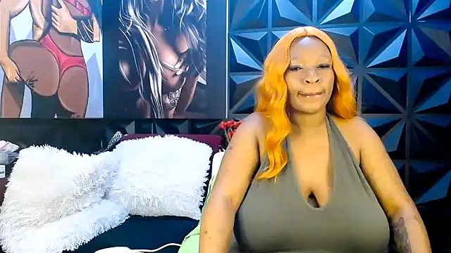 Ebonyfancyface online show from 10/29/25, 09:30