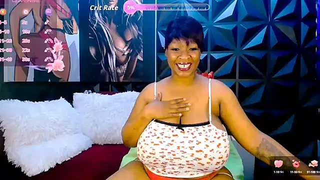 Ebonyfancyface online show from 09/12/25, 05:24