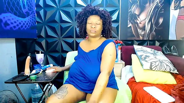 Ebonyfancyface online show from 11/15/25, 09:57