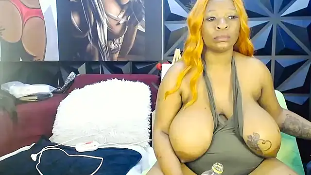 Ebonyfancyface online show from 10/31/25, 02:52