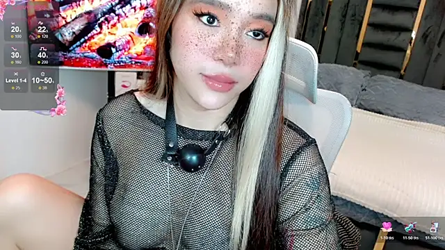 TsMargarita online show from 12/21/25, 11:23