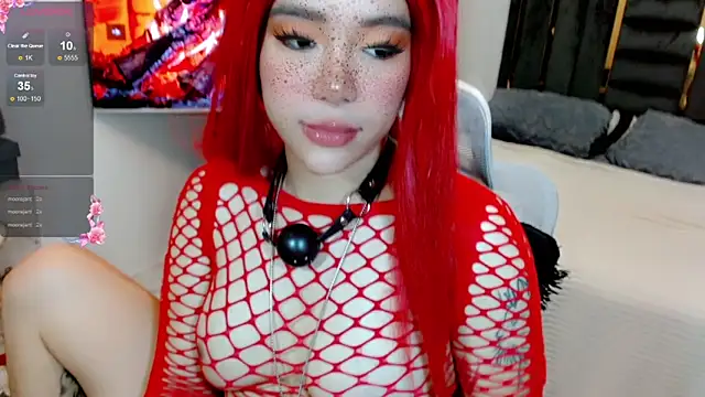 TsMargarita online show from 12/22/25, 07:25