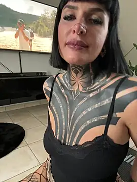 Snapshot of InkedBiitch chatting on 03/11/25, 03:56 InkedBiitch online show from 03/11/25, 03:56