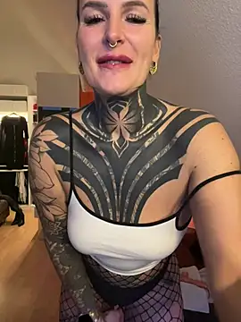 InkedBiitch online show from 01/09/26, 04:14