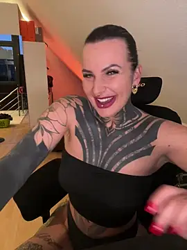 InkedBiitch online show from 03/29/26, 06:20
