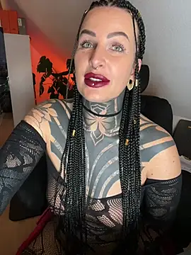 InkedBiitch online show from 03/16/26, 06:10