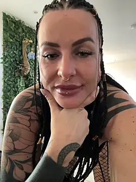 InkedBiitch online show from 03/18/26, 07:33