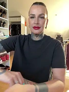 InkedBiitch online show from 04/01/26, 06:48