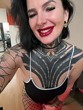 InkedBiitch online show from 01/17/26, 07:56