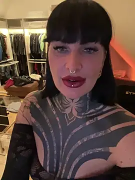 InkedBiitch online show from 03/23/26, 07:25