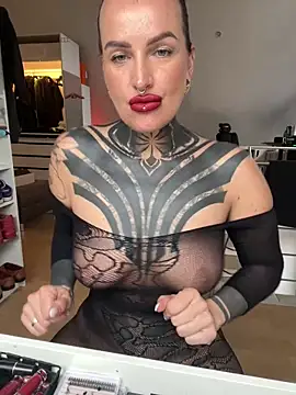 InkedBiitch online show from 03/28/26, 08:15