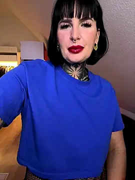 InkedBiitch online show from 01/07/26, 07:24