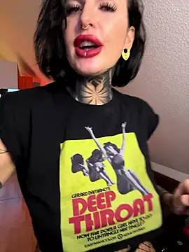 InkedBiitch online show from 01/14/26, 07:34