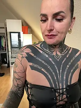 InkedBiitch online show from 02/03/26, 03:28