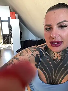 InkedBiitch online show from 04/07/26, 06:04