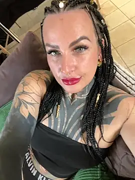 InkedBiitch online show from 03/22/26, 09:33