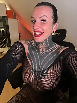 InkedBiitch online show from 03/26/26, 08:07