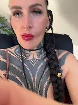 InkedBiitch online show from 03/01/26, 08:14