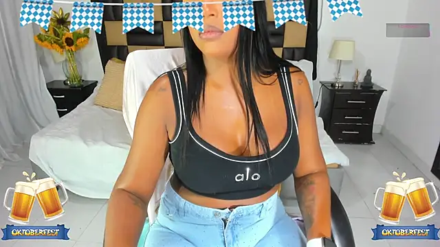 BarbieKano online show from 09/24/25, 11:21