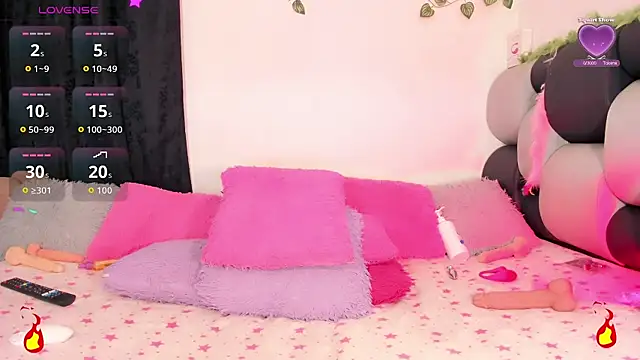 sabrinamossii online show from 04/13/26, 09:30