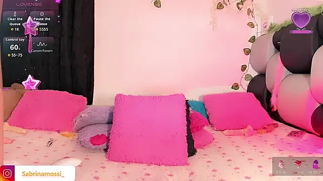 sabrinamossii online show from 05/17/26, 06:08