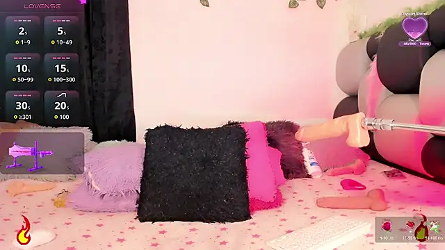 sabrinamossii online show from 04/16/26, 03:13